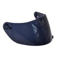 thumbnail image 4 of Visera exterior de casco de motocicleta de carreras con protección antirrayas kusrkot Visor de sombreros de motocicleta, 4 of 8