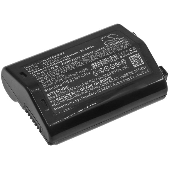 3300mAh EN-EL18d battery for NIKON D6 Z9