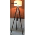 thumbnail image 4 of Royal Designer Tripod Floor Lamp by NauticalMart, 4 of 4