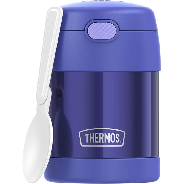 Termo de Comida THERMOS FUNTAINER de 296 ml Morado