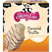 Nestle Dreyers Ice Cream Skinny Cow Ice Cream Bars, 6 ea