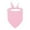 C, variant on Pet Collar Scarf for Indoor Outdoor Use | Fabricated Polyester Knit Triangular Bib for Cats Dogs Large Medium Small