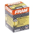 FRAM Ultra Synthetic Oil Filter, XG7317 Fits select 20022023 HONDA CR