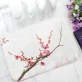 thumbnail image 1 of YUSDECOR Plum Blossoms In Early Spring Home Decor Floor Mat Area Rug Doormat Size 15.7x23.6 Inches, 1 of 1