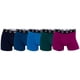 thumbnail image 1 of CR7 Hombre Calzoncillos, Paquete de 5 - Trunks, Algodón Orgánico elástico Azul/Verde/Magenta S (Small), 1 of 6