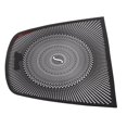 thumbnail image 4 of Broco Tablero de Tnstrumentos, Altavoz del cuerno decoración del marco de cubiertas de coches-Styling Pegatinas for BMW X5 X6 F16 F15 14-18, 4 of 12