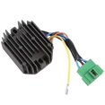 thumbnail image 2 of 12V 280W Regulator Rectifier compatible with 3TNE74 3D74E 3D68E 119640-77710 11964077710, 2 of 5