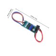thumbnail image 2 of UPOUART Adaptateur d'Alimentation led Protection contre les Surtensions pour Amateurs de Bricolage Lot de 1, 2 of 8