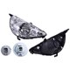 thumbnail image 1 of Faro Depo - Compatible Con Honda Fit 2006-2008 - P/ Foco De Hal, Fondo Cromado, Lado Der Depo Fit, 1 of 5