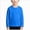 A1-Blue, variant on Toddler Kids Baby Boy Girl Long Sleeve Sweatshirt Casual Shirt Thin Pullover Infant Crewneck Sport Tops Basic Tee Shirt Fall Winter Pullover T-Shirts Crewneck Tops 8-9Years Green T Shirts