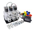 thumbnail image 2 of Summit Hydraulics Kit de Multiplicateur Hydraulique, Valve de Sélecteur de 3 Circuits Incluant Coupleurs et Boîte de Commande, 2 of 4
