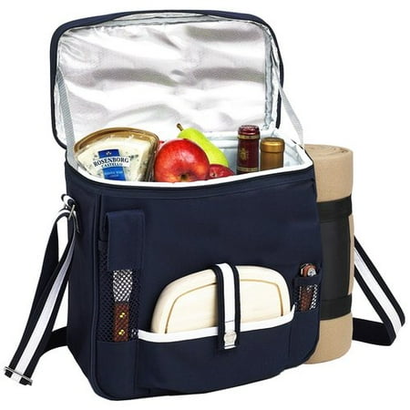 Picnic At Ascot Wine and Cheese Cooler