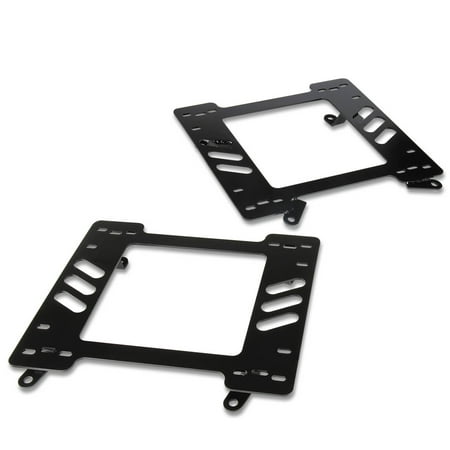 For 93-02 Chevy Camaro/Pontica Firebird Racing Seat Bucket Mount Bracket (Left & Right) 94 95 96 97 98 99 00 01
