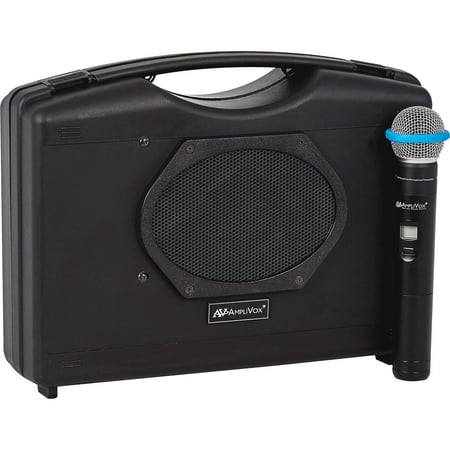 Amplivox Wireless Portable Buddy - AmpliVox, APLSW223, Wireless Handheld Audio Portable Buddy, 1 Each