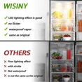 thumbnail image 3 of LED Light Board WR55X26671 PS11767930 AP6035586 for Refrigerator Replacement 4468532 EAP11767930 LED3344588, 3 of 5