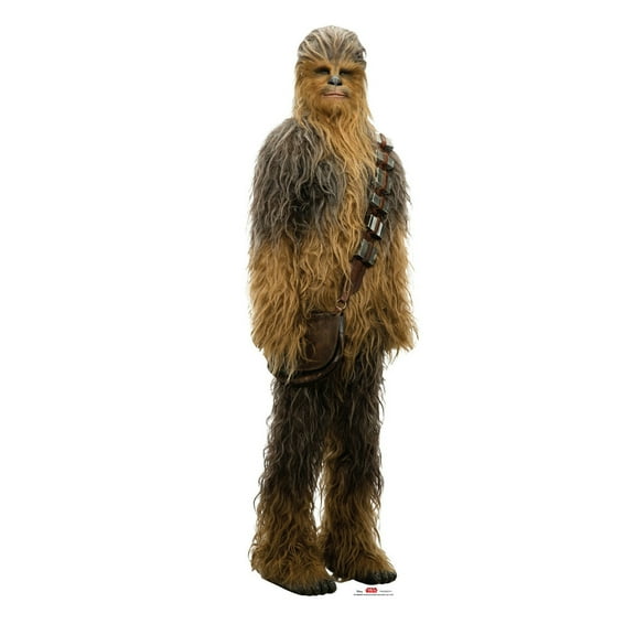 Chewbacca (Star Wars VIII The Last Jedi)