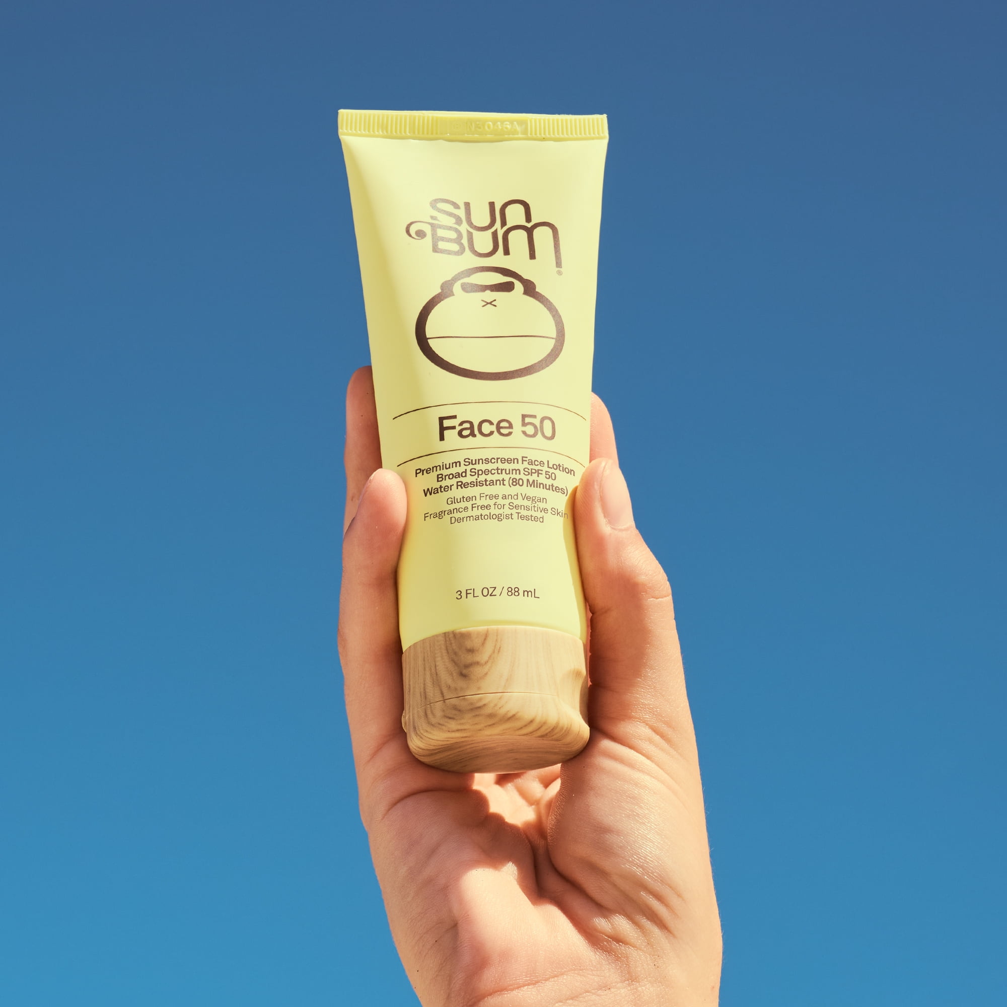 Sun Bum Original 'Face 50' SPF 50 Sunscreen Lotion