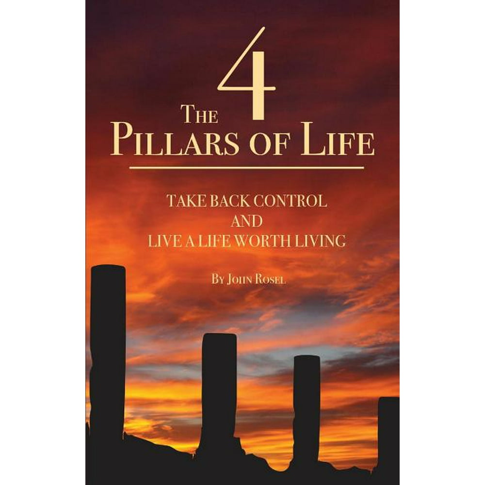 The 4 Pillars of Life (Paperback)