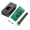 thumbnail image 3 of UHF VHF UV for mmdvm Hotspot Module for DMR P25 YSF DSTAR Pi 3B 3B, 3 of 10