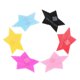 thumbnail image 2 of Adhesivos para fleco en forma de estrella, prácticos y reutilizables, ideales para maquillaje y lavado de cara, colores variados, incluye 2 piezas., 2 of 7