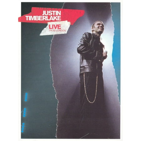 Justin Timberlake - Live From London