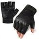 thumbnail image 1 of Guantes tácticos para dedos para hombre, de carcasa blanda, con almohadilla protectora para la palma, para entrenamiento de combate y pantalla táctil, antideslizantes, 1 of 5