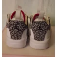 thumbnail image 2 of Ni - ke Ni - ke Boys Air Jordan First Class White Basketball Shoes Sneakers 11c Toddlers, 2 of 5