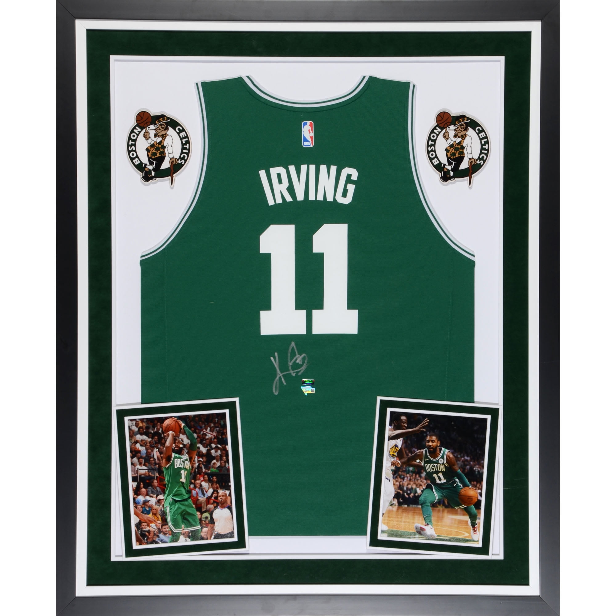 kyrie irving authentic jersey