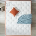 thumbnail image 2 of Slumber 1 By Zinus 10" Gel-Infused Memory Foam Innerspring Mattress Adult, Twin, 2 of 14