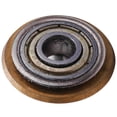 thumbnail image 4 of 6X Titanium Coated Carbonized Tile Cutter Exchange 22 x 6 x 6 mm Brass Tone, 4 of 8
