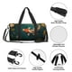 thumbnail image 4 of Easygdp Koi Pond Lilies Bolsa de Viaje, Bolsa de Mano, Bolsa de Gimnasio, Bolsa de Equipaje para Viaje, 4 of 6