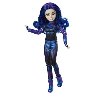 Original Action Figure Doll Descendants Coronation Dolls multi joint  Princess doll Toys Best Gift for Girl