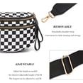 thumbnail image 5 of Crossbody Bags for Women Nylon Fanny Packs Cross Body Bag for Woman Belt Bum Bags Sling Bag Crossbody Purses for Women Mom Purse Fashion Waist Packs, 5 of 9
