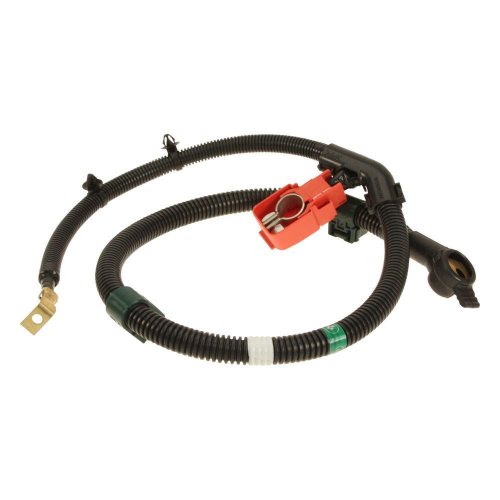Genuine Battery Cable, Starter Cable (+)