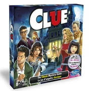 Hasbro Clue Game - The Classic Mystery Game