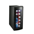 Frigidaire Beverage Cooler 26 Cans and 4 Bottles or 16 cans and