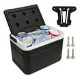 thumbnail image 2 of Enfriador Portátil, Capacidad Del Refrigerador 6L Del Hielo Del Carrito De Para Al Aire Libre, 2 of 7