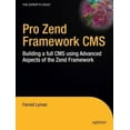 thumbnail image 2 of Pro Zend Techniques de Cadre : Construire un Projet CMS Complet (Voix d'Expert), 2 of 3