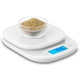thumbnail image 2 of Ozeri ZK420 Garden and Kitchen Scale, with 0.5 g (0.01 oz) Precision Weighing Technology, 2 of 8