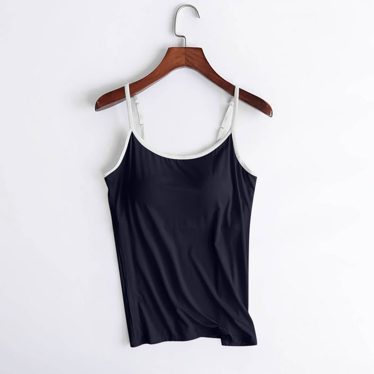 snilers Oversize Camisole Tops for Women Spaghetti Strap