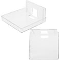thumbnail image 3 of 2 estantes de pared sin taladros, soportes para cámaras de seguridad, monitores de bebé y enrutadores., 3 of 7