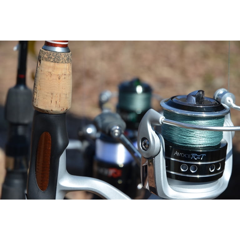 Mitchell Avocet RZT Spinning Reel and Fishing Rod Combo - Walmart.com