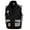 Black/Gray/Orange, variant on WORK-GUARD by Result  Adult Lite Vest