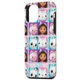 thumbnail image 2 of Funda para iPhone 12 Mini Gabby's Dollhouse Paw-Tastic, 2 of 3