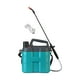 thumbnail image 4 of Pulverizadores de bomba de 8L, pulverizador de riego multiusos recargable para plantas portátiles Mister Boquilla roja azul Zulema Pulverizador de mano, 4 of 8