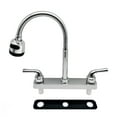 RV Faucet Replacement, RV Kitchen Sink Faucet with 360 Degree Rotatable
