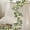 Eucalyptus, variant on Jioakfa 6.56Ft Eucalyptus Garland With Lights 20 Leds Battery Operated Faux Twig Vine Lights Spring Greenery Garlands For Mantle Fireplace Wall Table Stairs Wedding Party Bedroom Home Decor