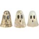 thumbnail image 1 of 3Pcs Cute Miniature Ghost Ornaments Halloween Mini Figurines Fairy Garden Ornament Micro Landscape DIY Crafts Decor, 1 of 5