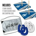 thumbnail image 3 of YouTheFan MLB Los Angeles Dodgers Horseshoe Bags, 3 of 3