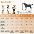 thumbnail image 2 of FDW Dog Crate 36 Inch Dog Cage Foldable Metal Kennel with Leakproof Tray Foldable Design Indoor Outdoor Use for Medium Dogs,Black, 2 of 8